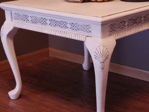 Furniture - White Table