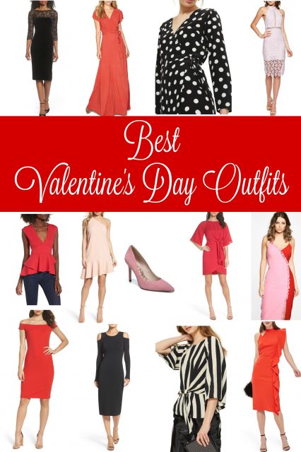 Valentine's Day Outfits