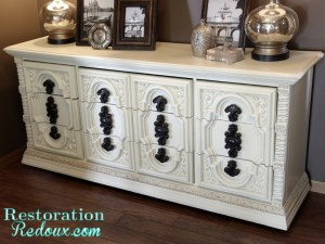 www.restorationredoux.com - White Dresser
