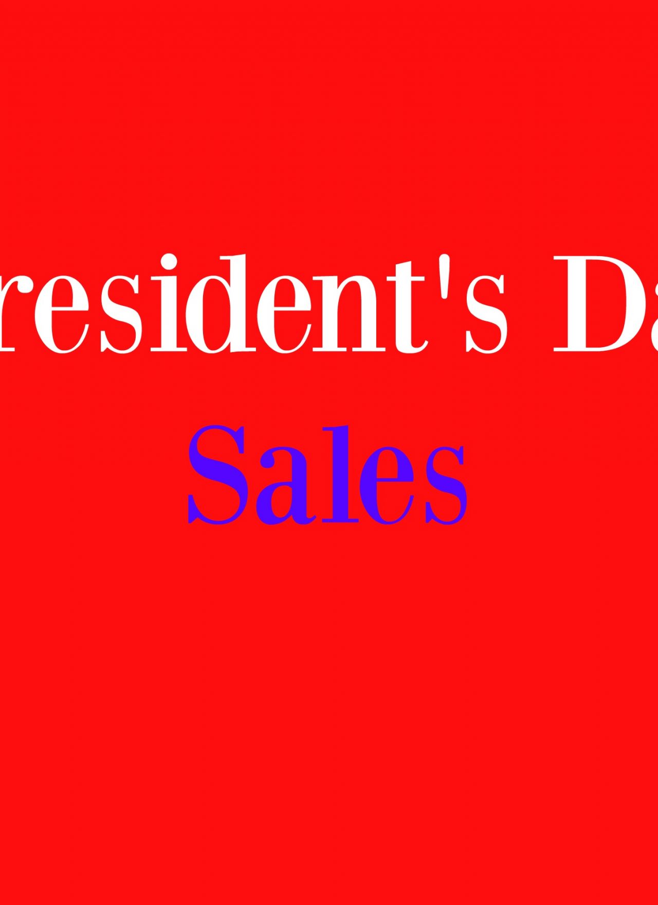 Best Deals of the Weekend!