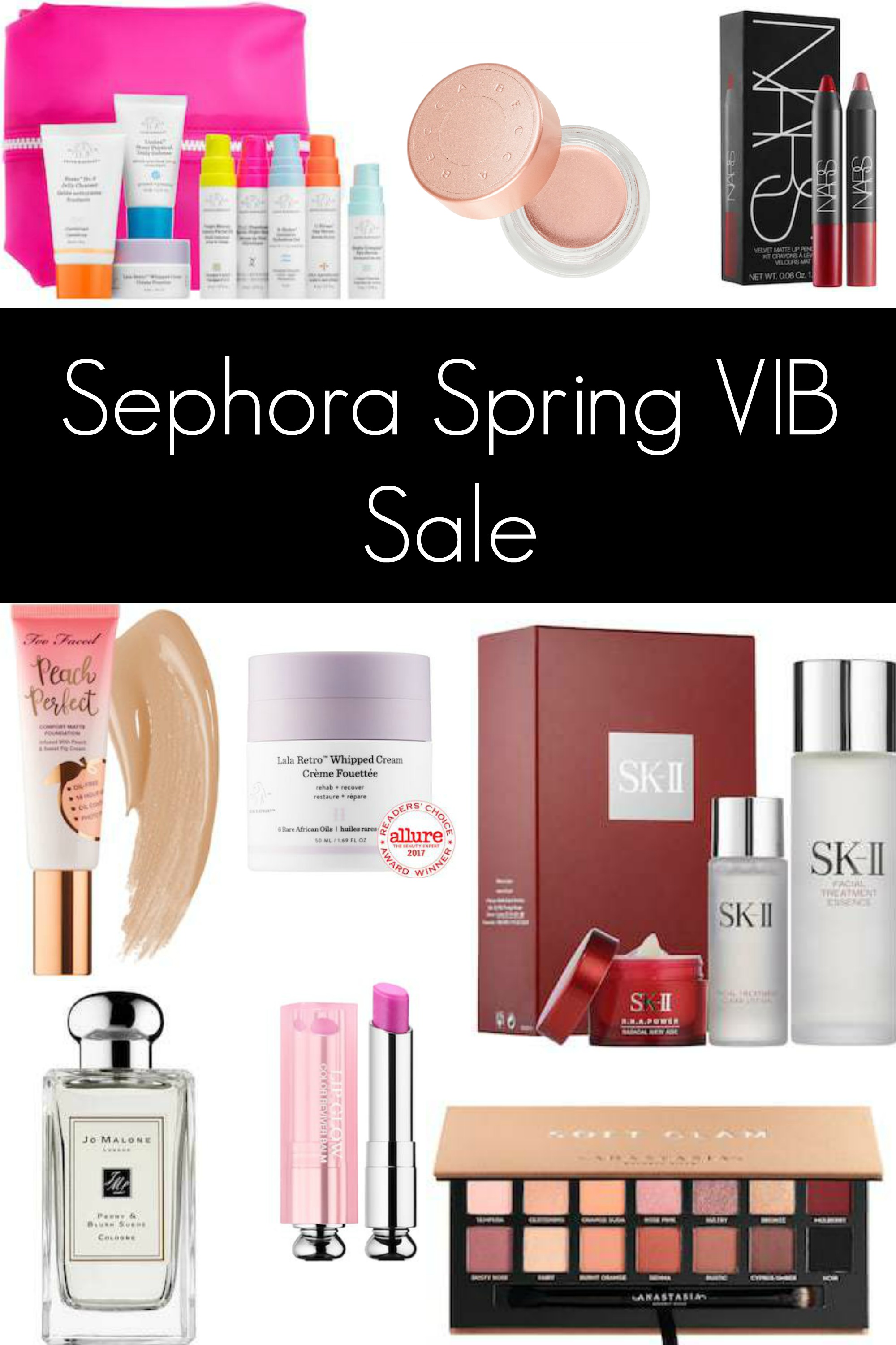 sephora sale Daily Dose of Style