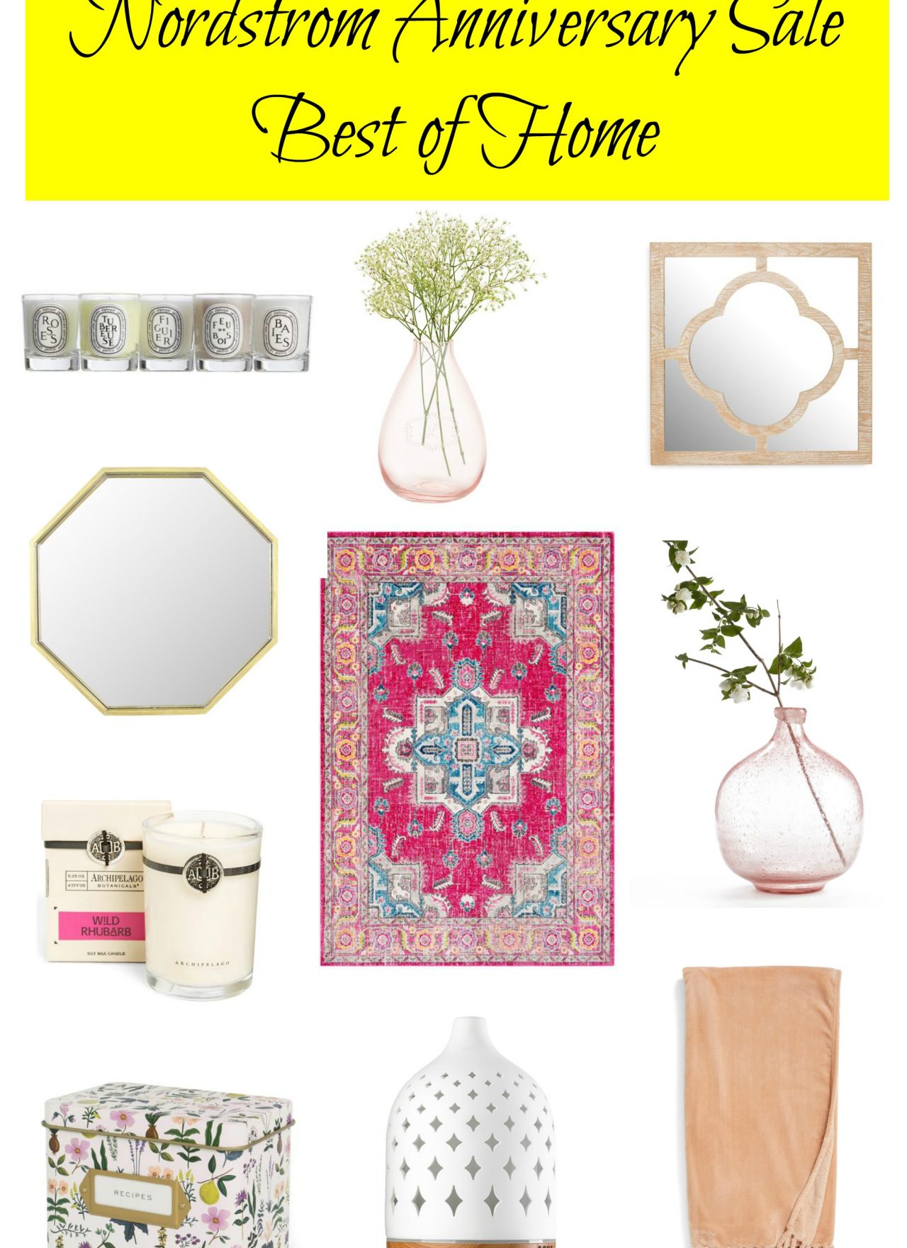 Best of Nordstrom Home Sale