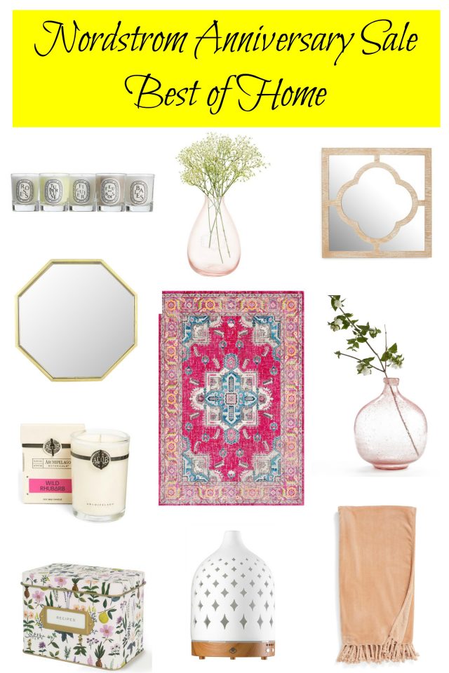 Best of Nordstrom Home Sale Daily Dose of Style
