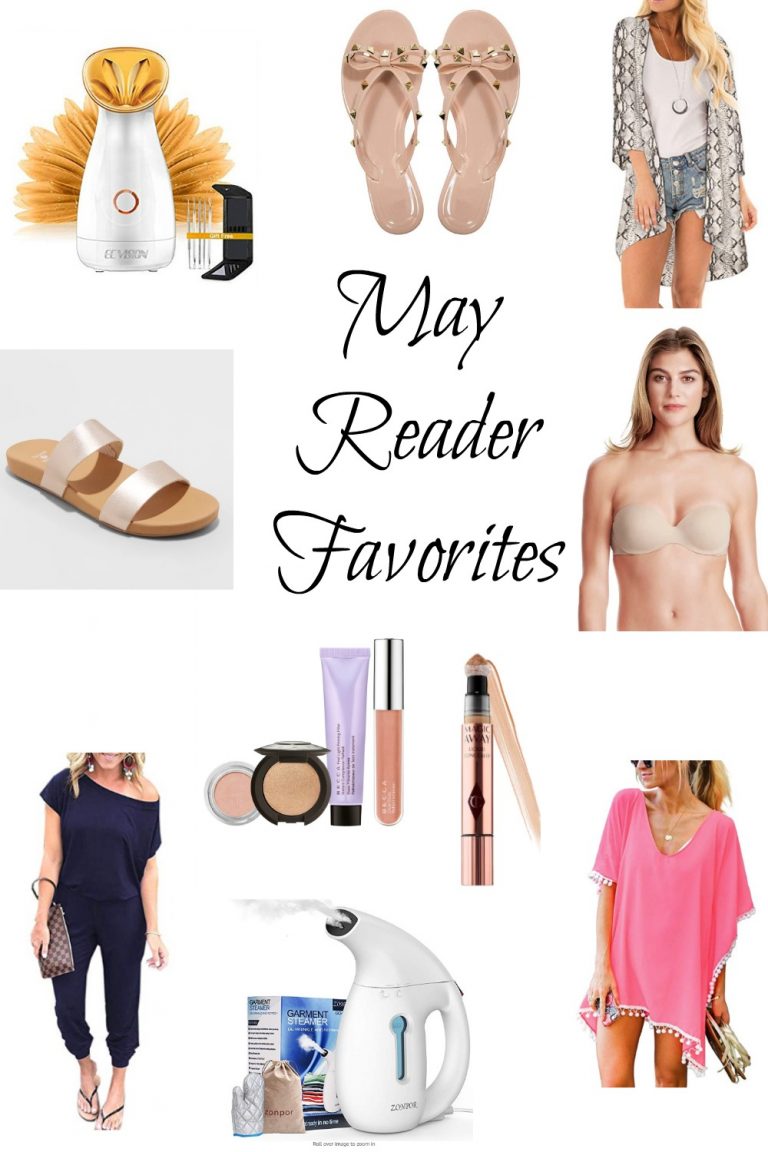 May Reader Favorites - Daily Dose of Style