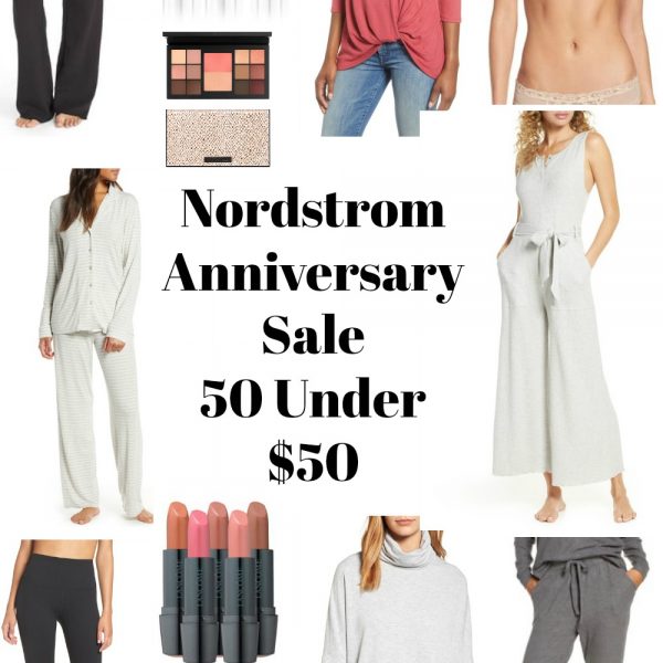 Nordstrom Anniversary Sale 50 Under $50
