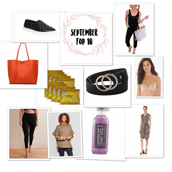 September Top 10