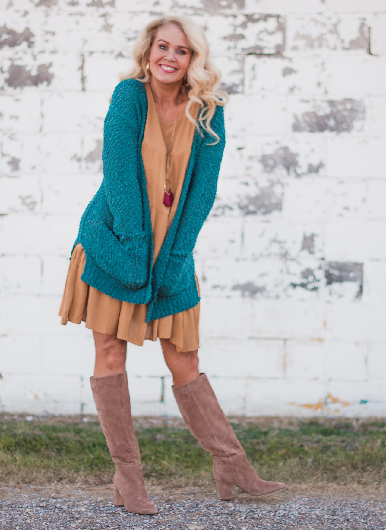 Fall Try on Session with Moxie Boutique