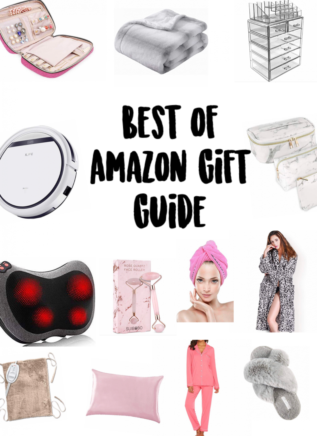 The Best of Amazon Gift Guide