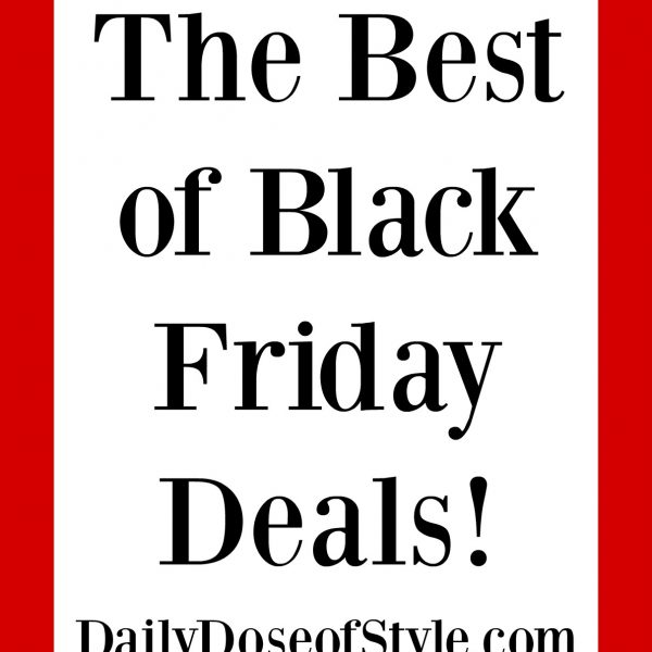 The Best of Black Friday Deals