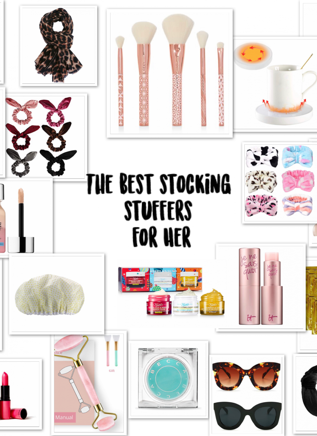The Best Stocking Stuffers for Her