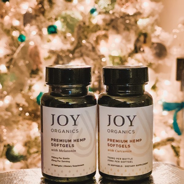 How Joy Organics CBD Has Improved My Health