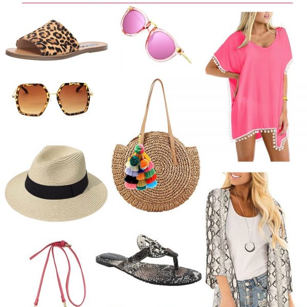 Amazon Spring / Summer Accessories