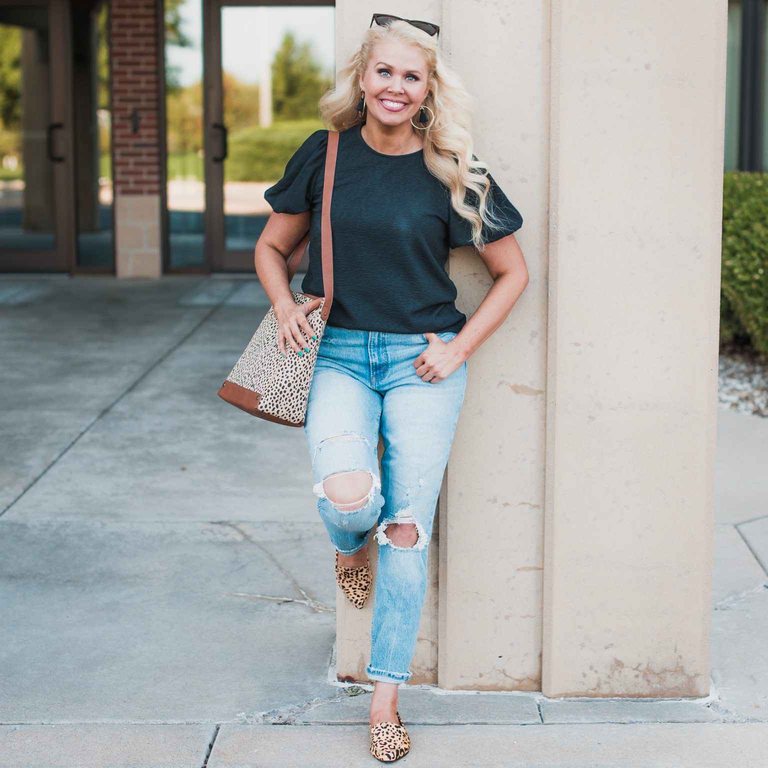 Over 40 Target Fall Fashion - Daily Dose of Style