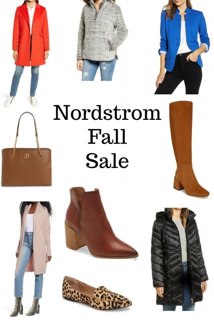 Nordstrom Fall Sale - Daily Dose of Style