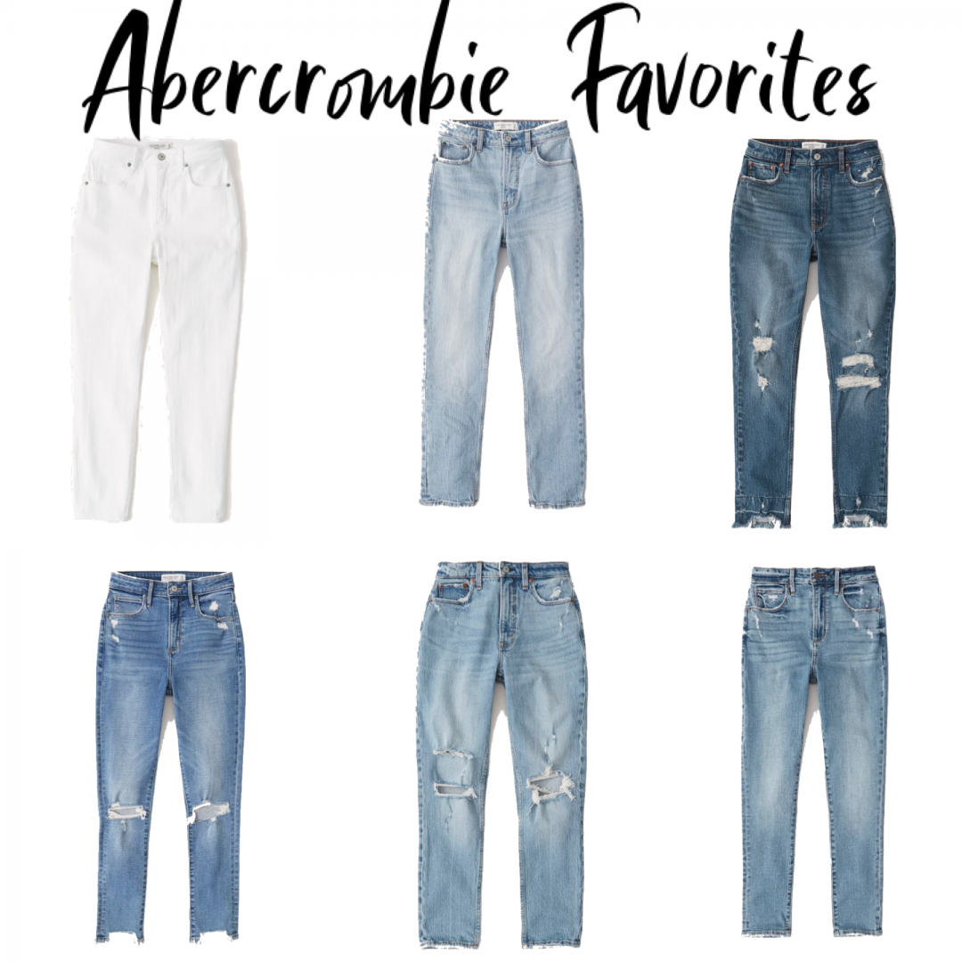 Abercrombie Spring Sale - Daily Dose of Style
